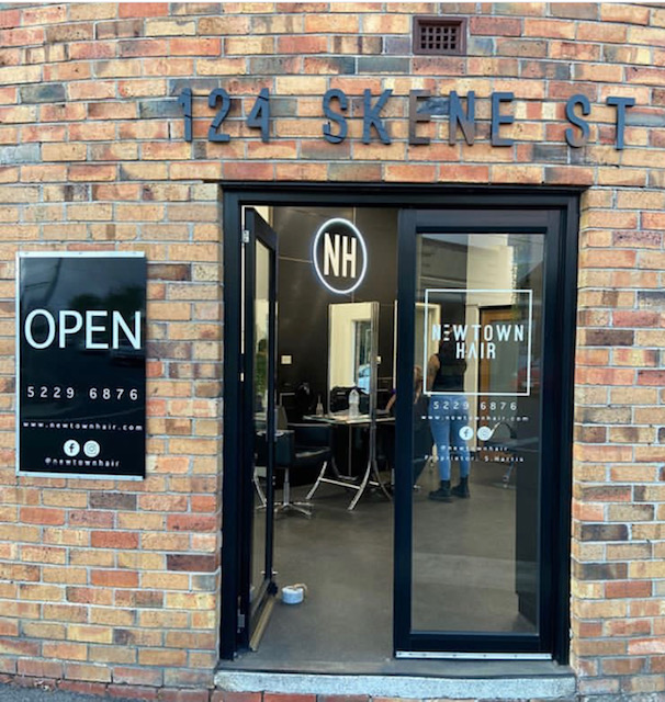 Home Newtown Hair